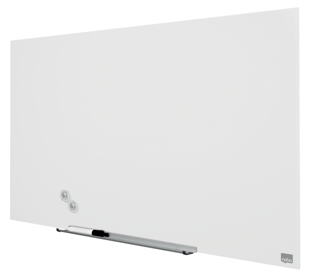 Whiteboard Magnetic Sticla Widescreen 45" Diamond Nobo
