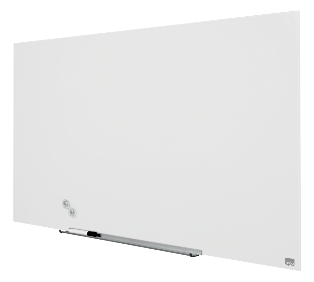 Whiteboard Magnetic Sticla Widescreen 57" Diamond Nobo