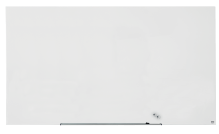 Whiteboard Magnetic Sticla Widescreen 85" Diamond Nobo