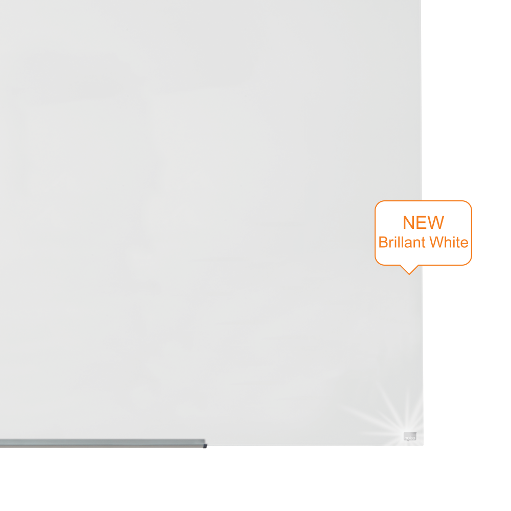 Whiteboard Magnetic Sticla Widescreen 85" Diamond Nobo