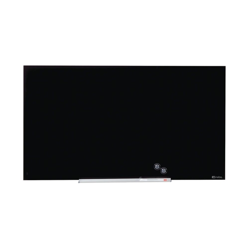 Whiteboard Magnetic Sticla Widescreen 43" Impression Nobo