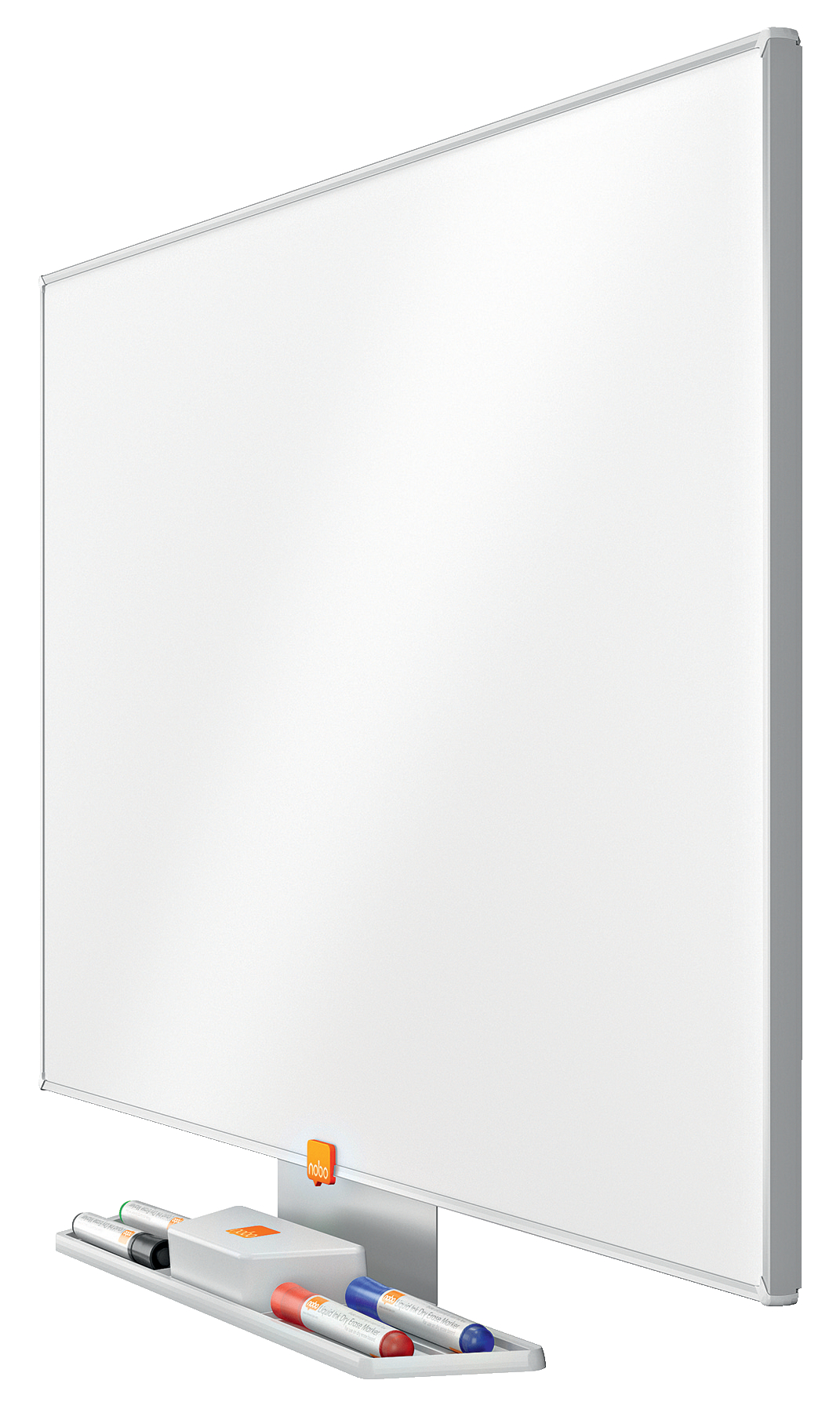 Whiteboard Magnetic Otel Emailat Widescreen 40" Prestige Nobo