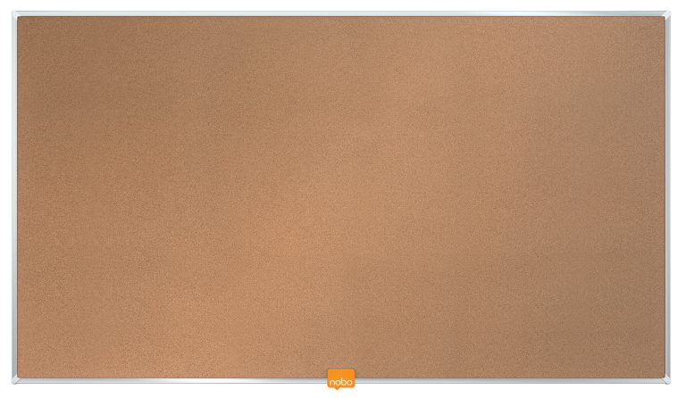 Panou Pluta Widescreen 32"(721*411mm) Rama Aluminiu Nobo