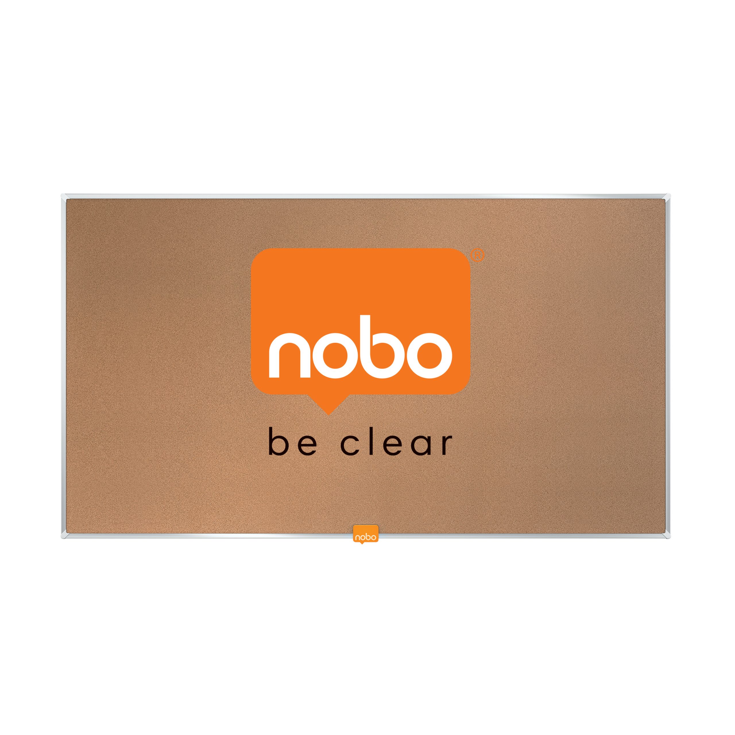Panou Pluta Widescreen 32"(721*411mm) Rama Aluminiu Nobo