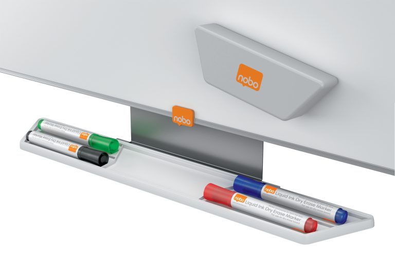 Magneti Whiteboard 4/Set Portocaliu Nobo