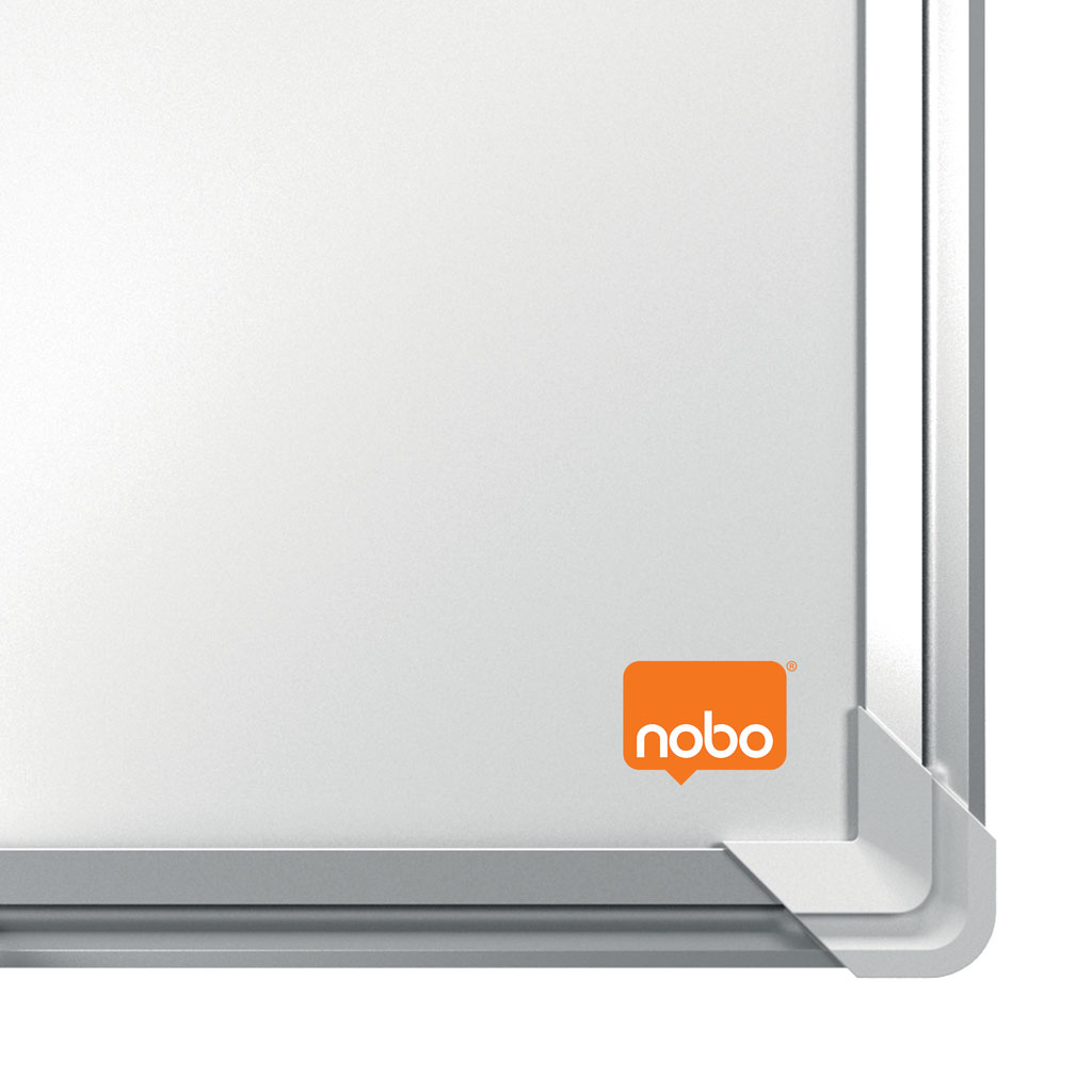 Whiteboard Magnetic Otel Lacuit 45 X 60cm Premium Plus Nobo