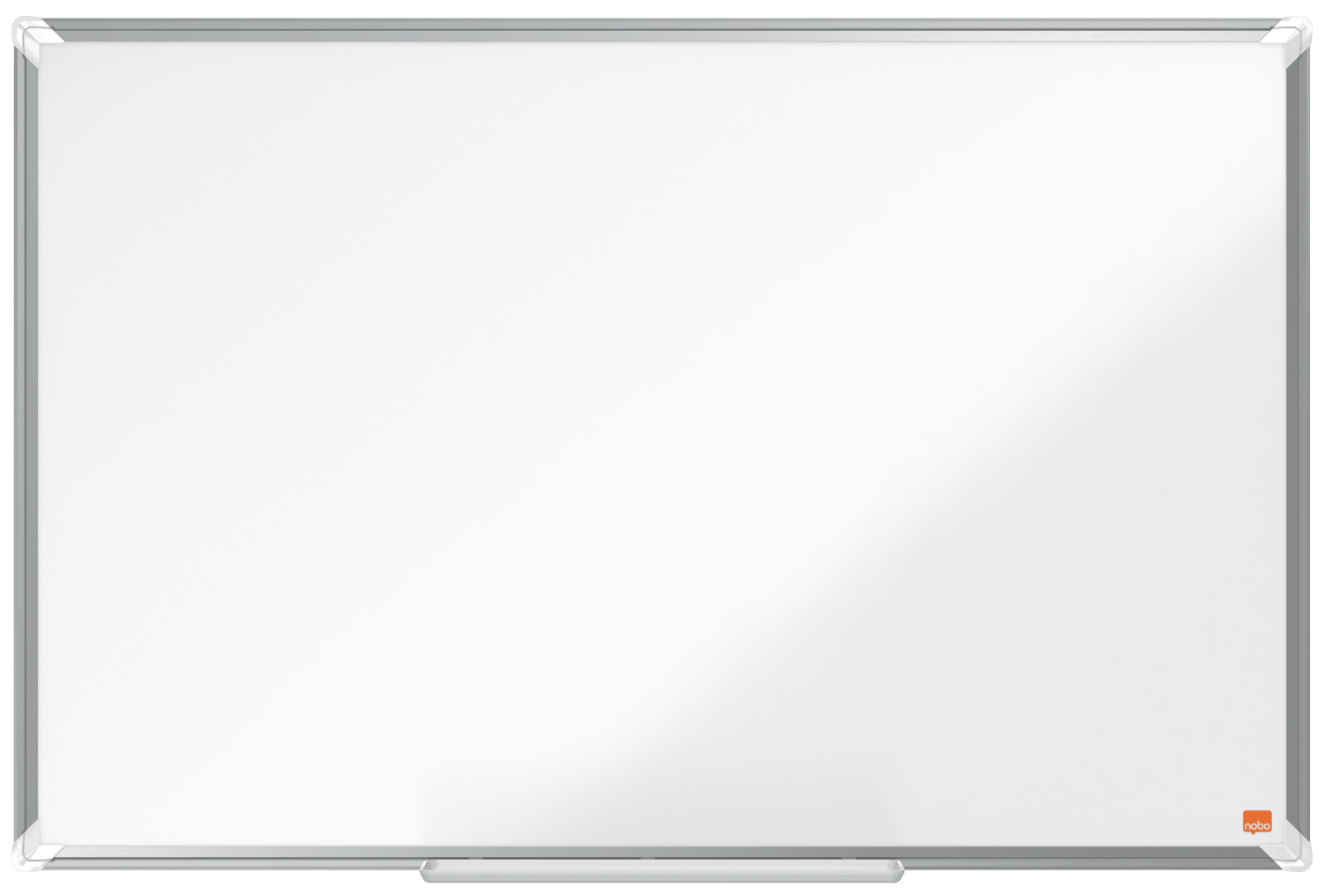 Whiteboard Magnetic Otel Lacuit 60*90cm Premium Plus Nobo