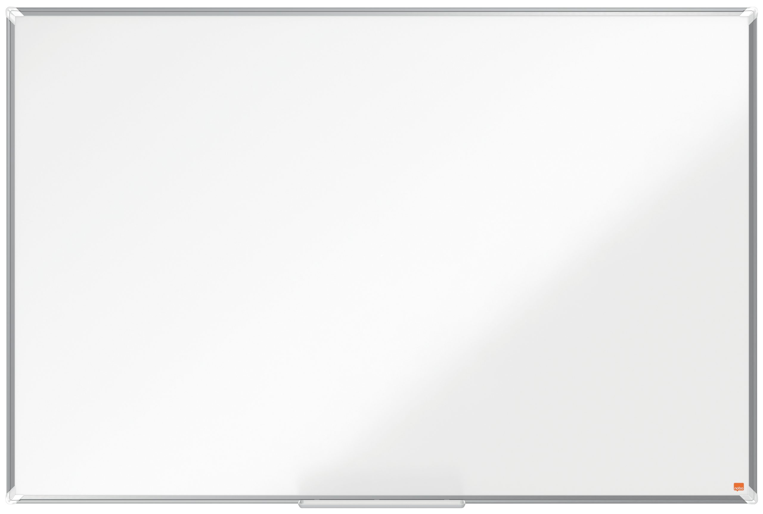 Whiteboard Magnetic Otel Lacuit 100*150cm Premium Plus Nobo