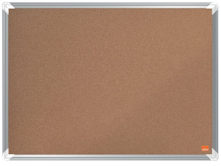 Panou Pluta 60 X 45cm Rama Aluminiu Premium Plus Nobo