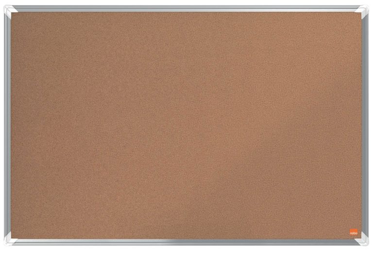 Panou Pluta 90 X 60cm Rama Aluminiu Premium Plus Nobo