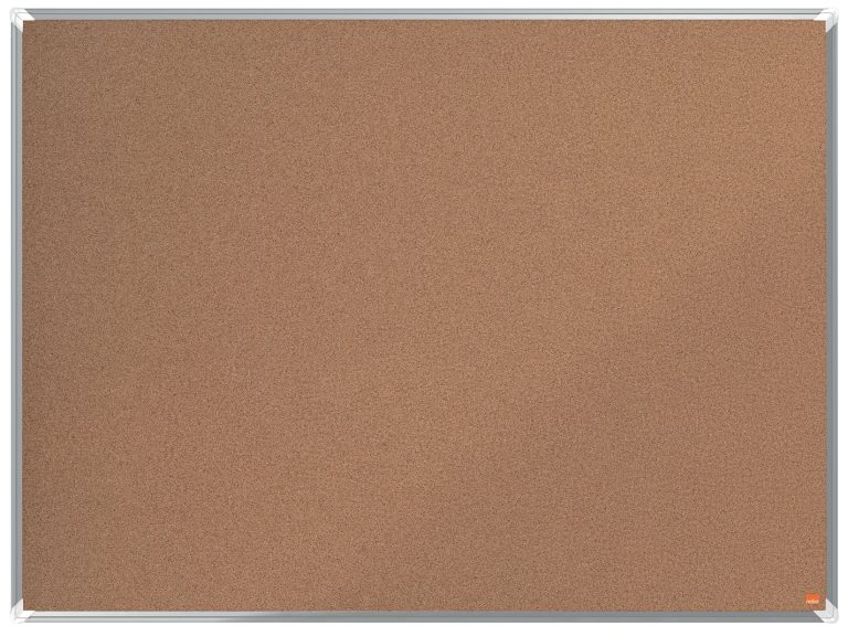 Panou Pluta 90 X 120cm Rama Aluminiu Premium Plus Nobo