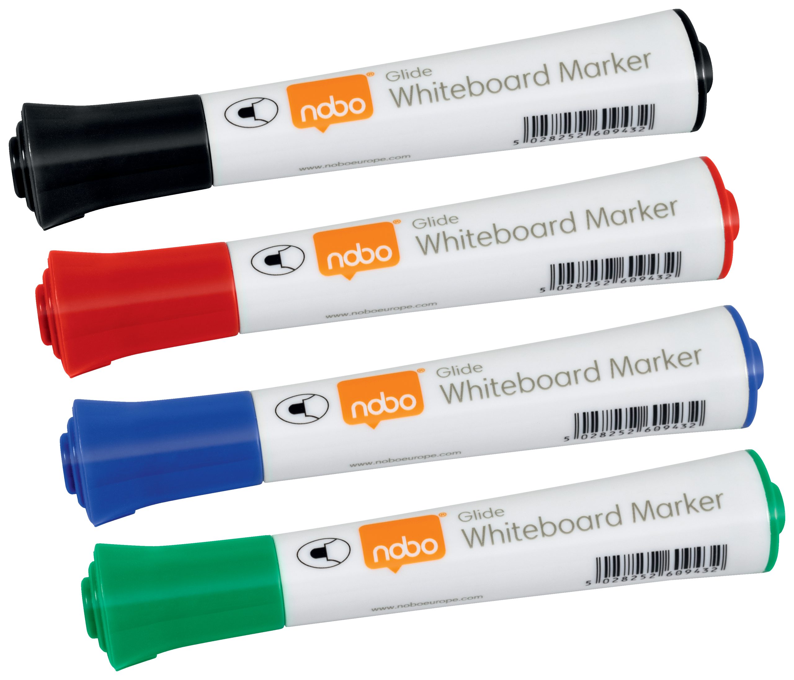 Marker Whiteboard 3mm 10 Buc/Set Nobo