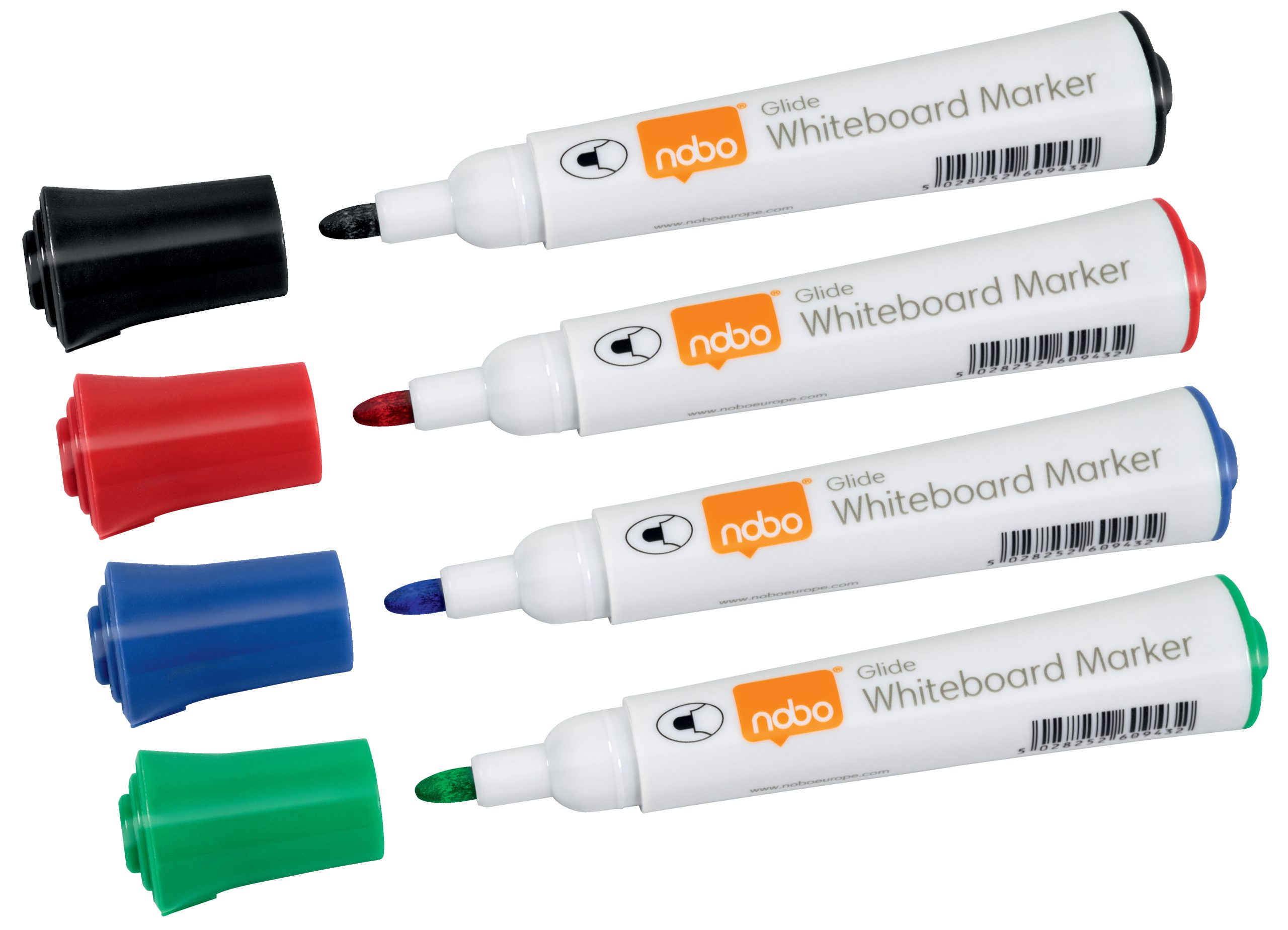 Marker Whiteboard 3mm 10 Buc/Set Nobo