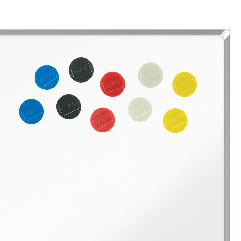 Magneti Whiteboard 32mm 10/Set Nobo