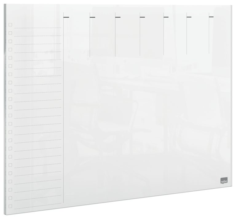 Planner Saptamanal Acrylic A4 Nobo
