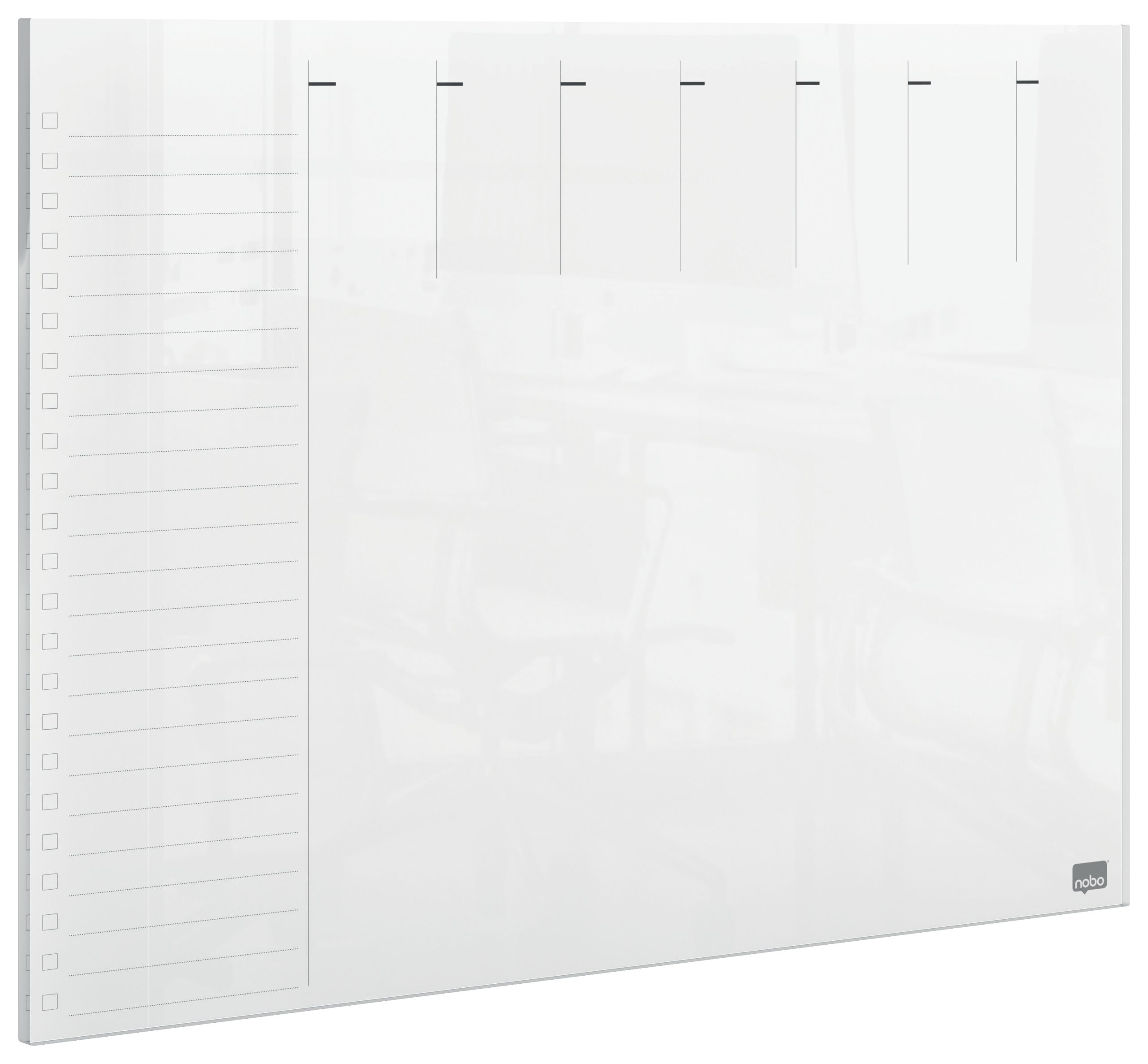 Planner Saptamanal Acrylic A4 Nobo