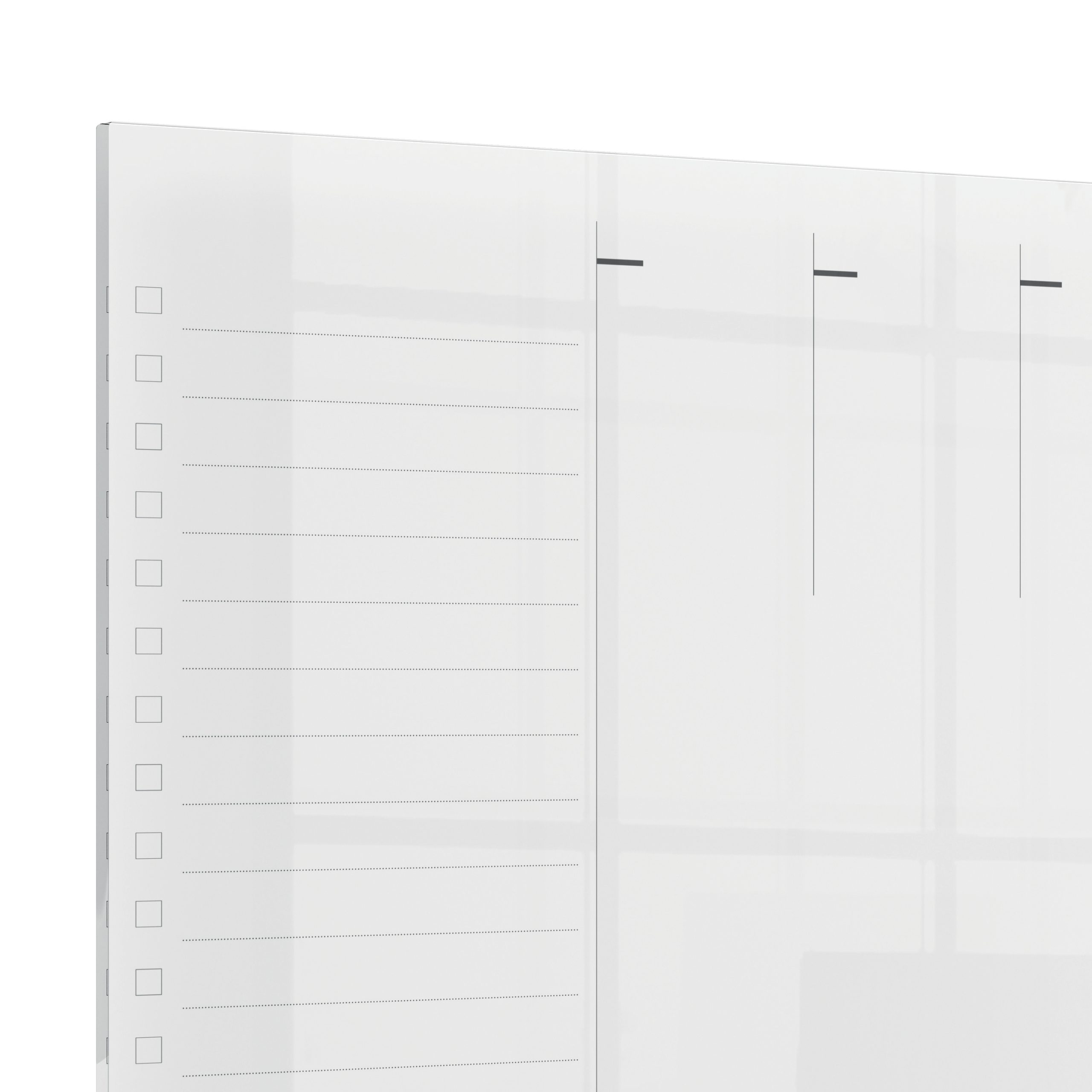 Planner Saptamanal Acrylic A4 Nobo