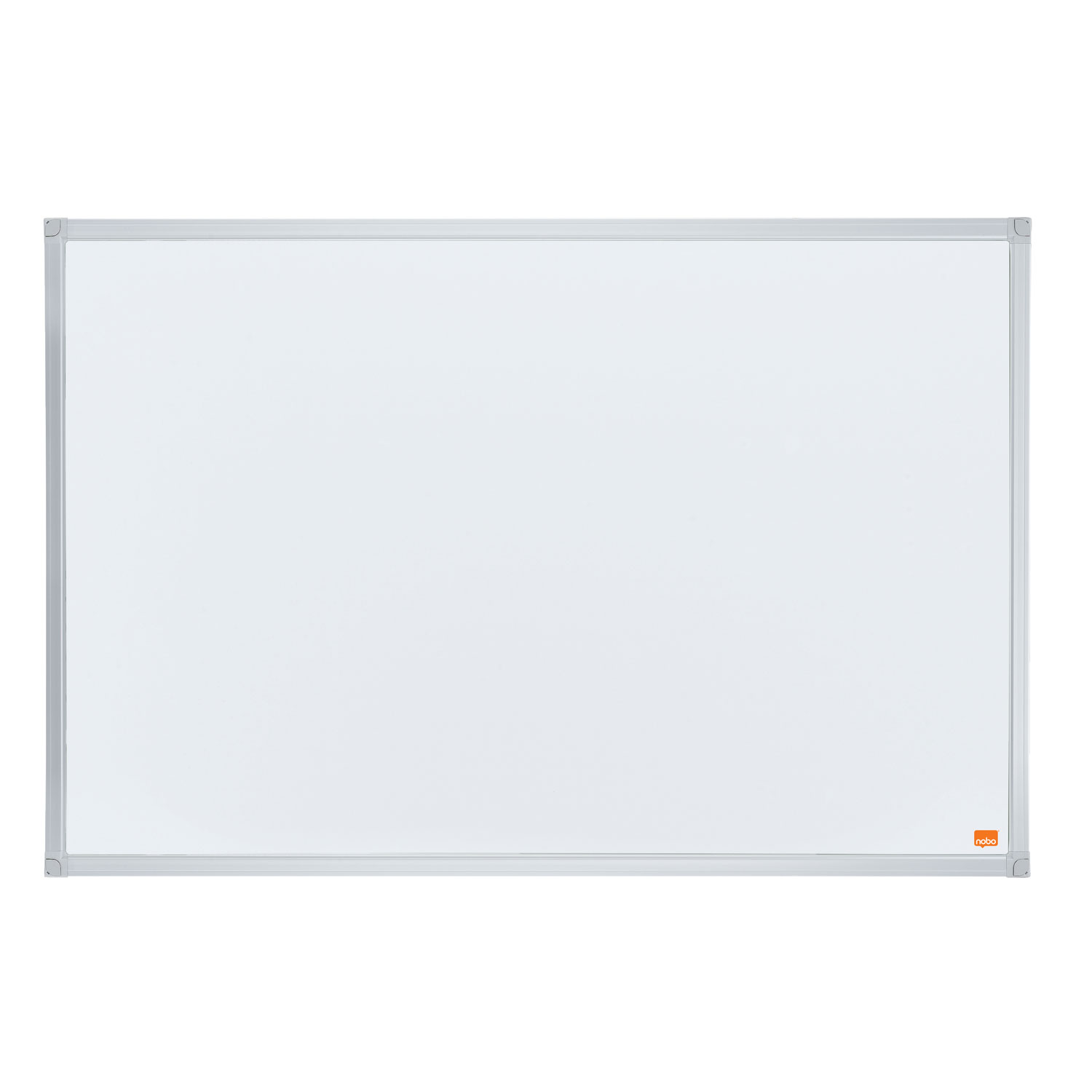 Whiteboard Magnetic 60 X 90cm Essentials Nobo