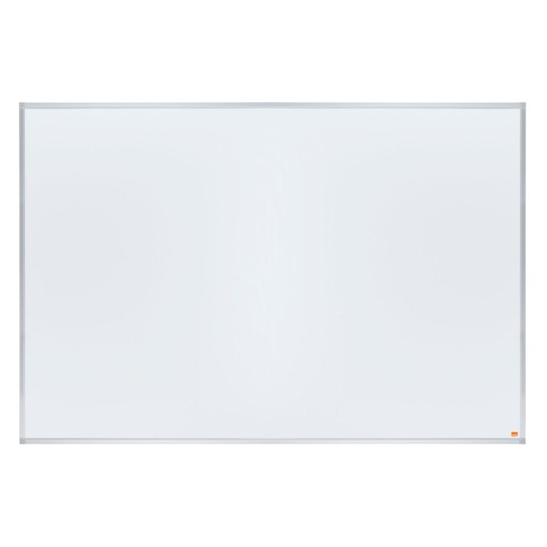 Whiteboard Magnetic 180 X 120cm Essentials Nobo