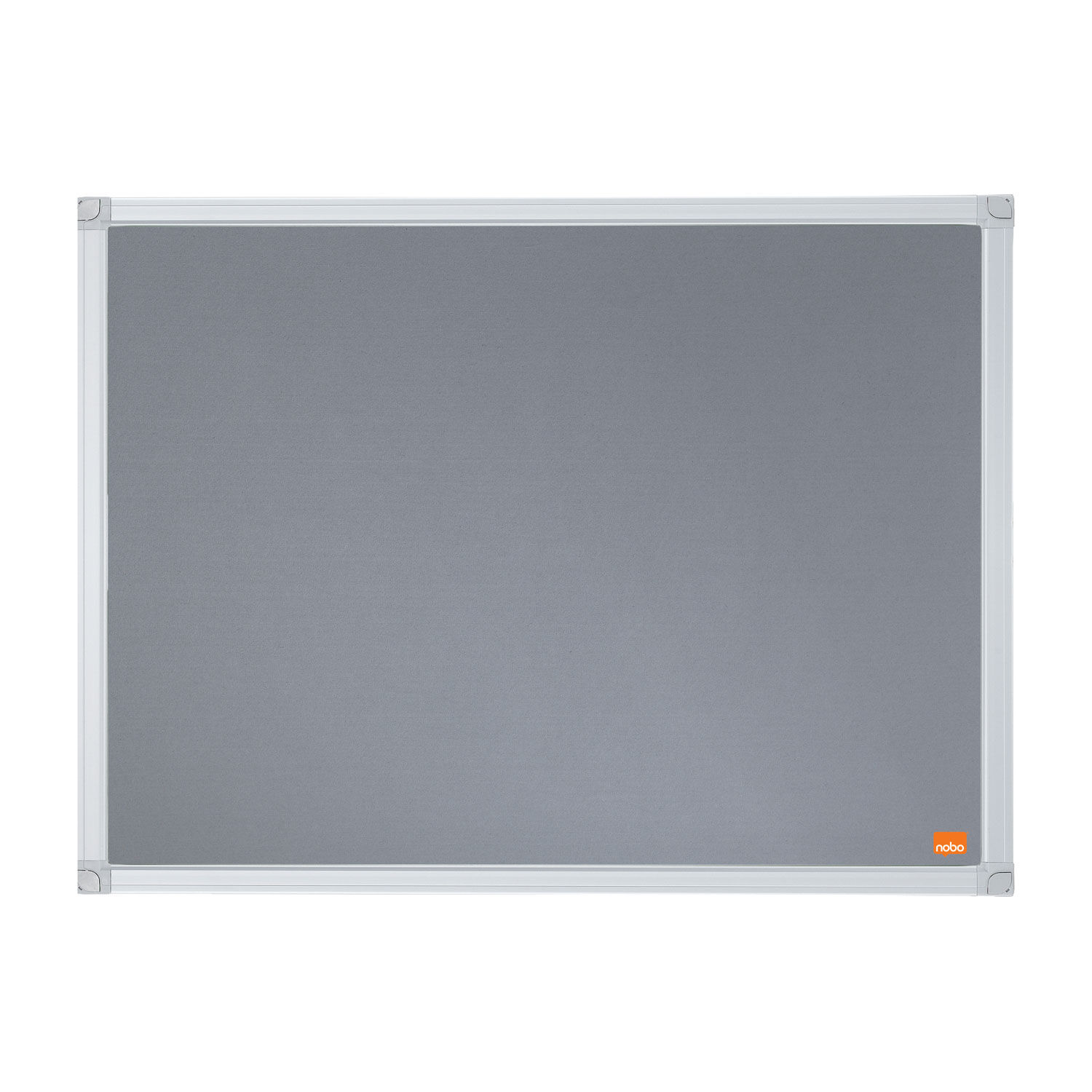 Panou Textil 60 X 45cm Gri Essentials Nobo