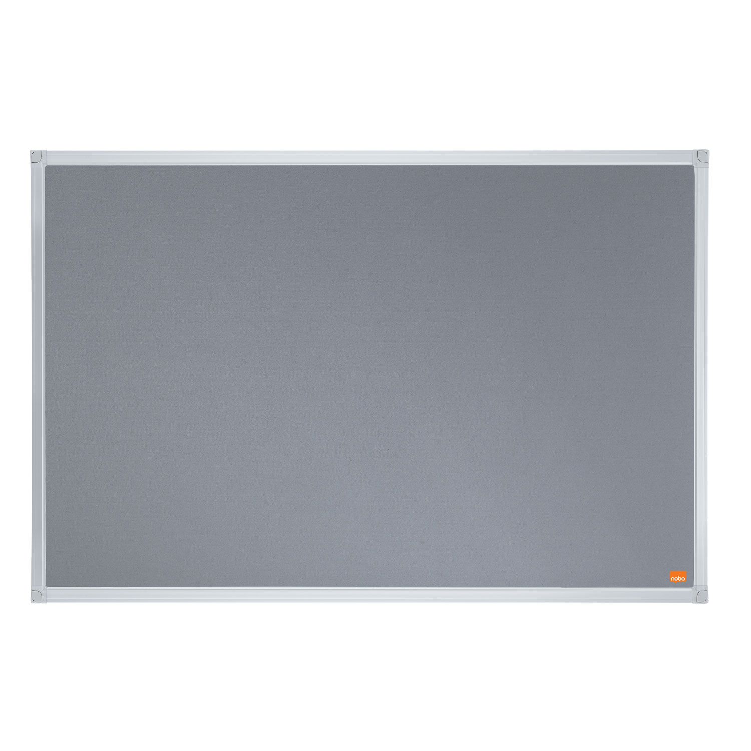 Panou Textil 90 X 60cm Gri Essentials Nobo