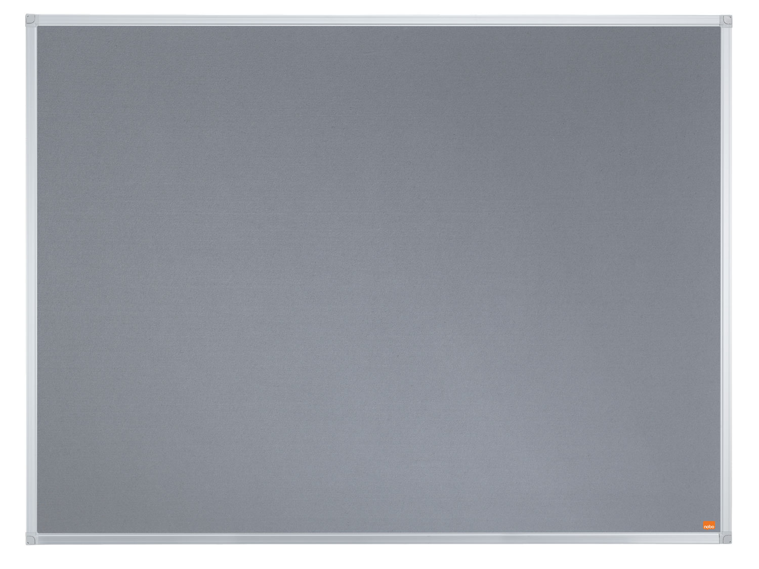 Panou Textil 120 X 90cm Gri Essentials Nobo