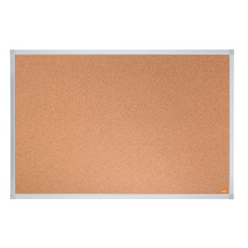 Panou Pluta 90 X 60cm Rama Aluminiu Essentials Nobo