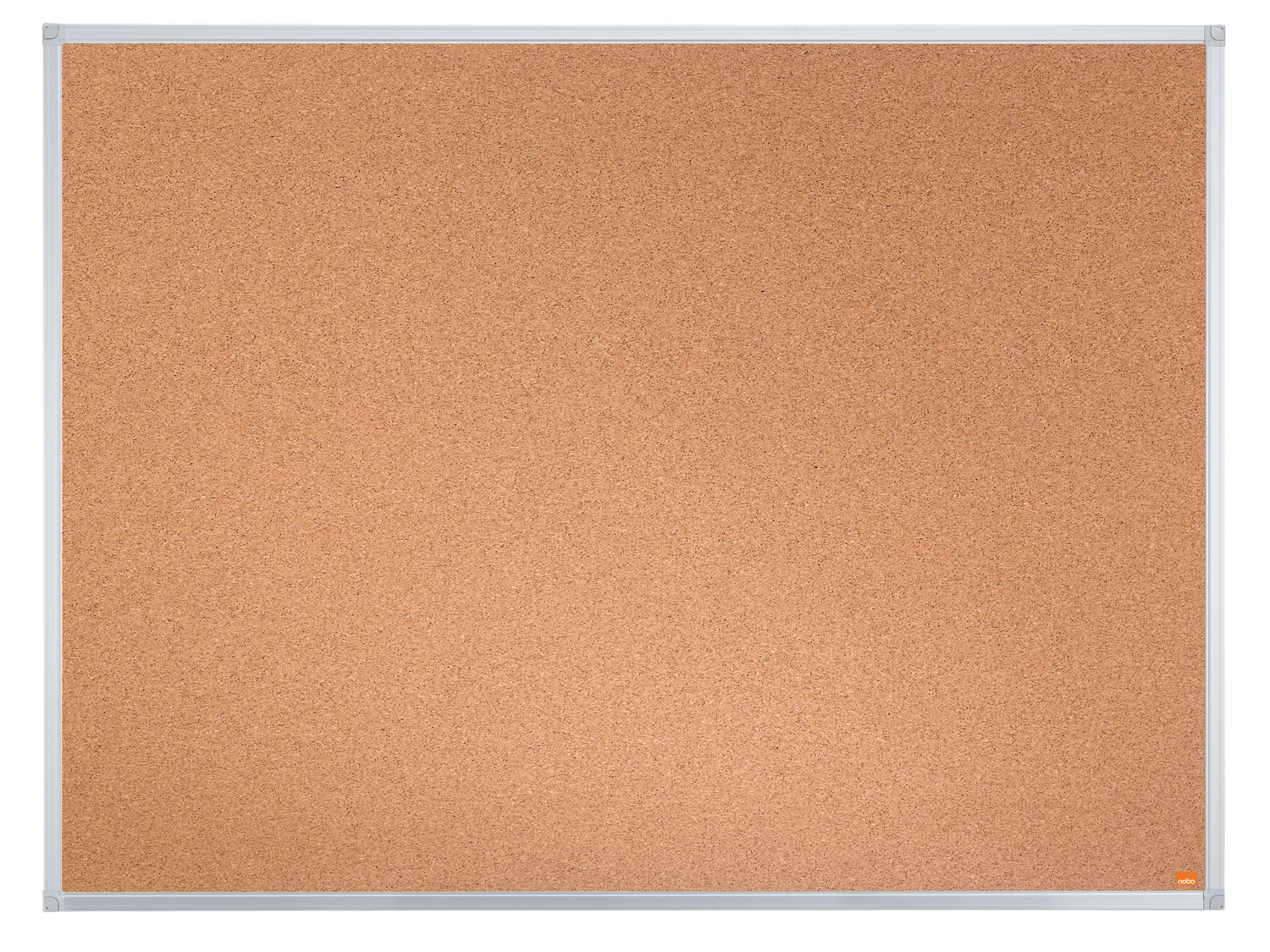 Panou Pluta 120 X 90cm Rama Aluminiu Essentials Nobo