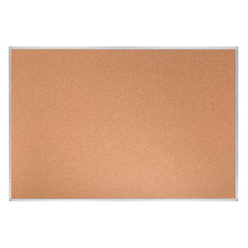 Panou Pluta 180 X 120cm Rama Aluminiu Essentials Nobo