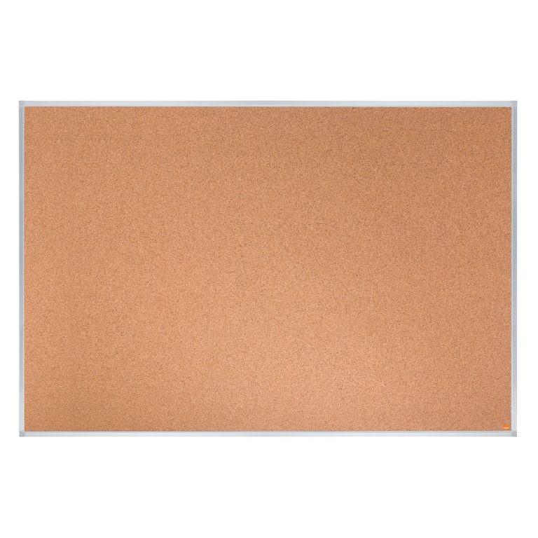 Panou Pluta 180 X 120cm Rama Aluminiu Essentials Nobo