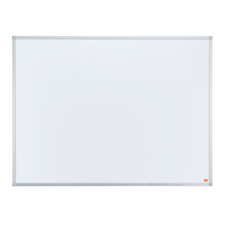 Whiteboard Magnetic 150 X 100cm Essentials Nobo
