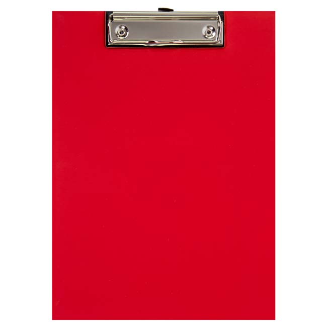Clipboard Dublu A5 Rosu Noki
