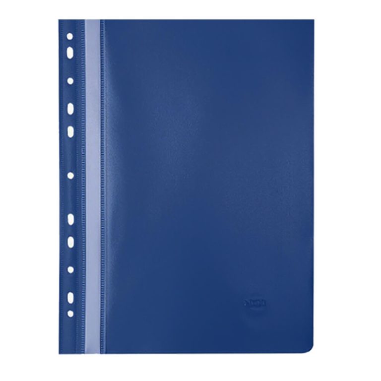 Dosar Plastic Cu Sina Si Multiperforatii Bleumarin Noki