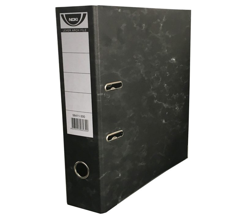 Biblioraft Marmorat 7.5cm Noki