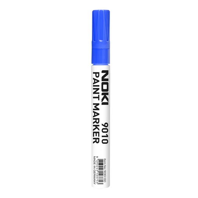 Marker Vopsea Albastra 2-4mm 9010 Noki