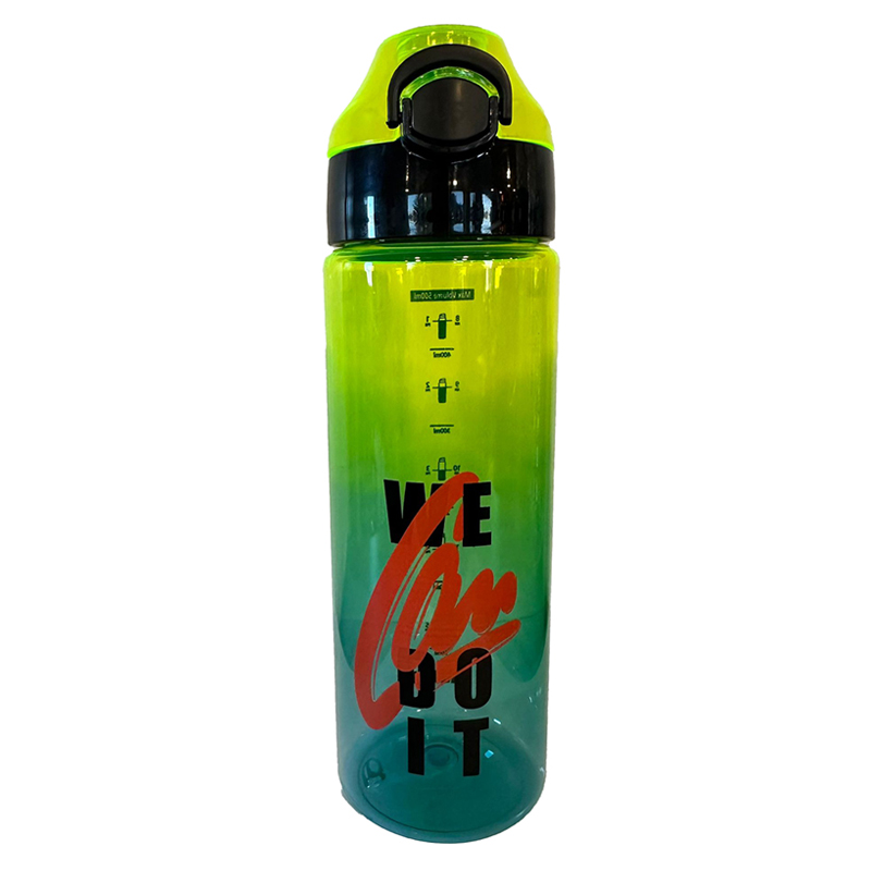 Sticla Apa Tritan 550ml Cu Deschidere Automata Si Maner Transport T-0100 Noki