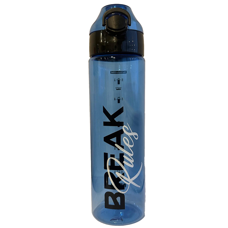 Sticla Apa Tritan 630ml Cu Deschidere Automata Si Maner Transport T-0102 Noki