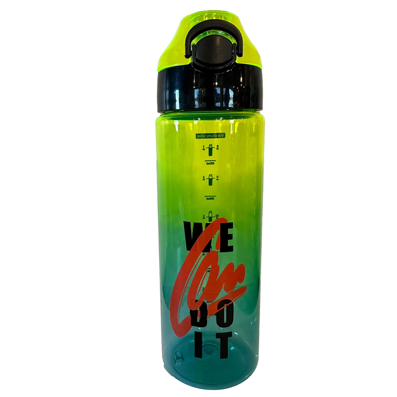 Sticla Apa Tritan 800ml Cu Deschidere Automata Si Maner Transport T-0104 Noki