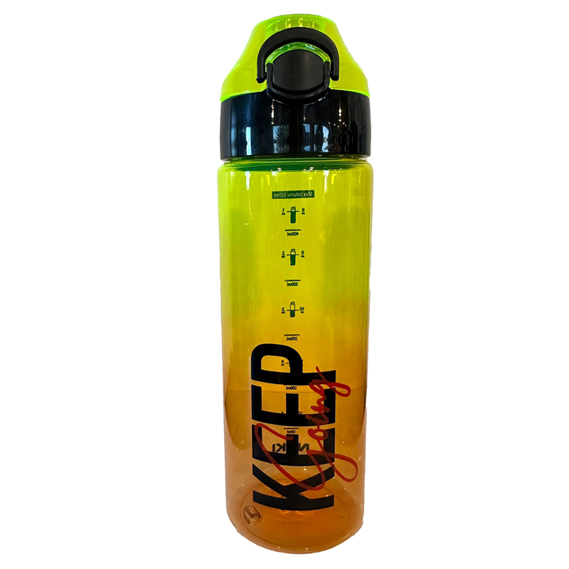 Sticla Apa Tritan 800ml Cu Deschidere Automata Si Maner Transport T-0104 Noki