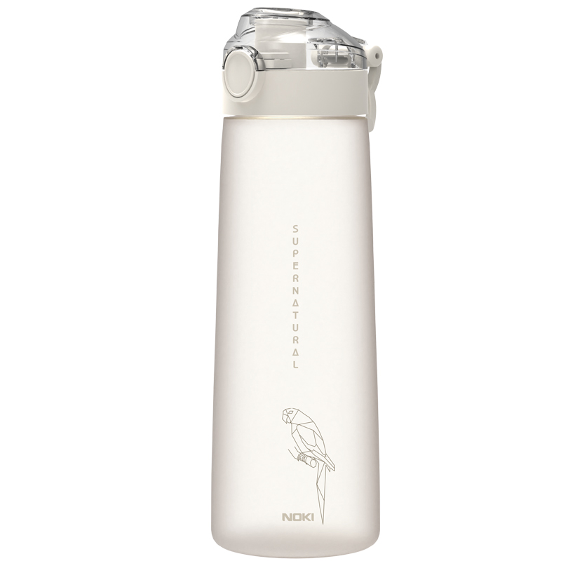 Sticla Apa Tritan 730ml Cu Deschidere Automata Si Maner Transport T-0110 Noki