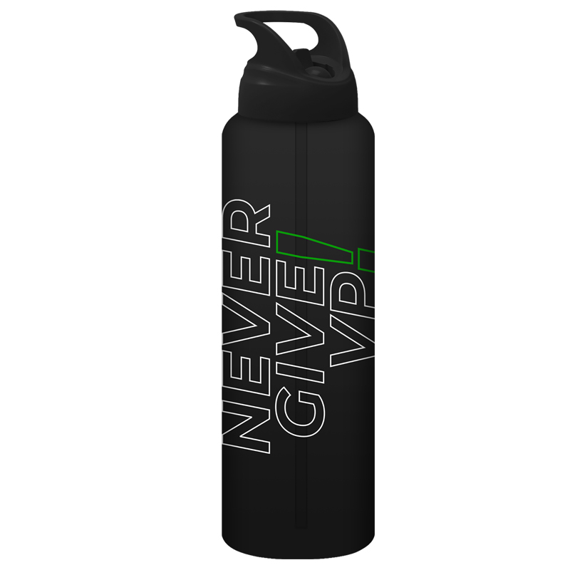 Sticla Apa Tritan Soft Touch 1000ml Cu Filet Si Maner Transport T-0112 Noki