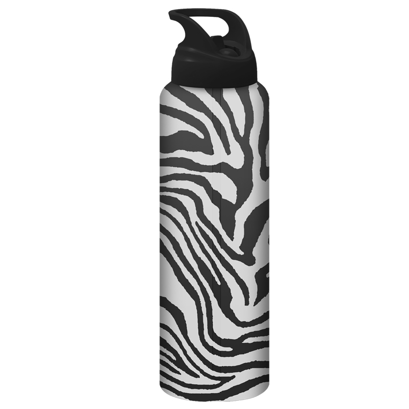 Sticla Apa Tritan Soft Touch 1000ml Cu Filet Si Maner Transport T-0112 Noki
