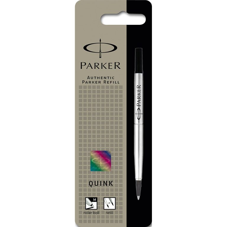 Mina Roller Negru M Parker