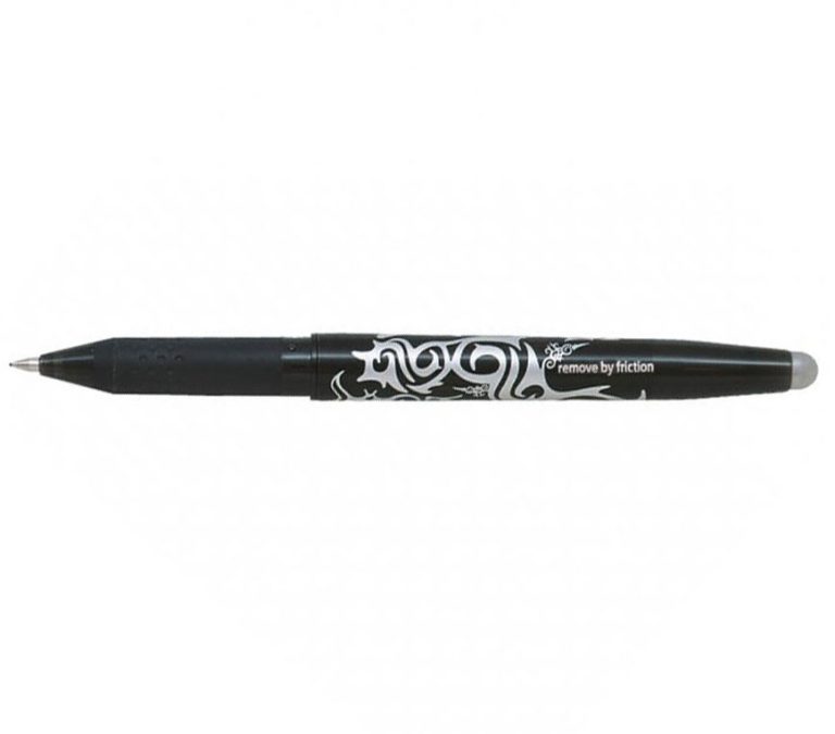Roller 0.7mm Negru Frixion Pilot