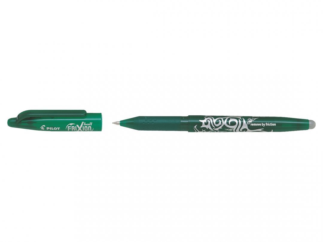 Roller 0.7mm Verde Frixion Pilot