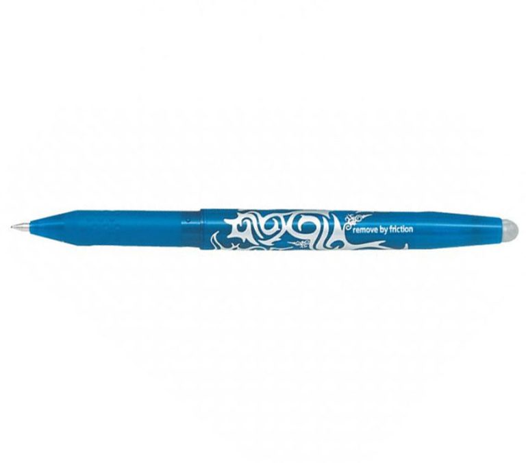 Roller 0.7mm Albastru Deschis Frixion Pilot