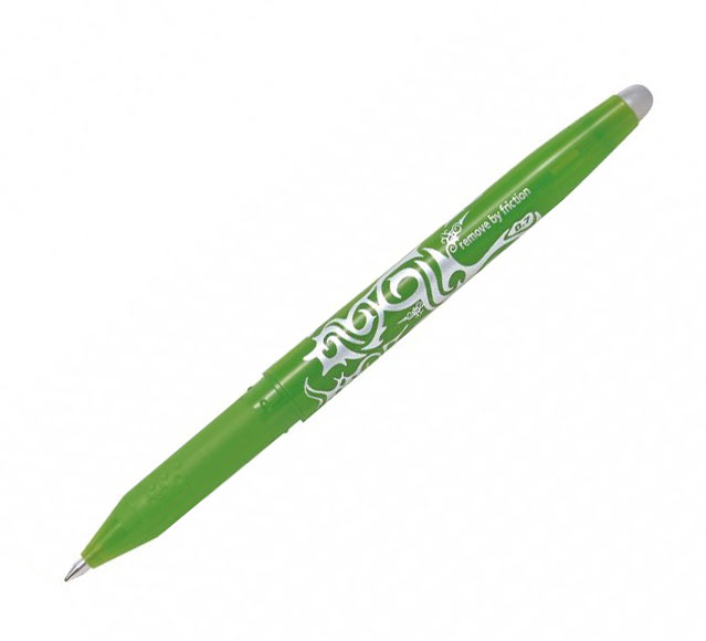 Roller 0.7mm Verde Deschis Frixion Pilot