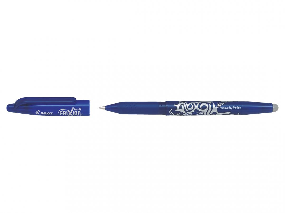 Roller 0.7mm Albastru Frixion Pilot