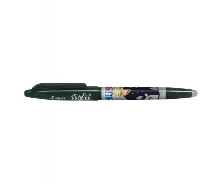 Roller 0.7mm Negru One Piece Frixion Pilot