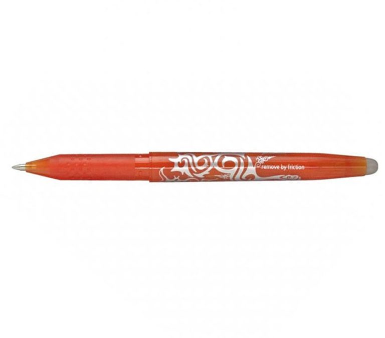 Roller 0.7mm Portocaliu Frixion Pilot